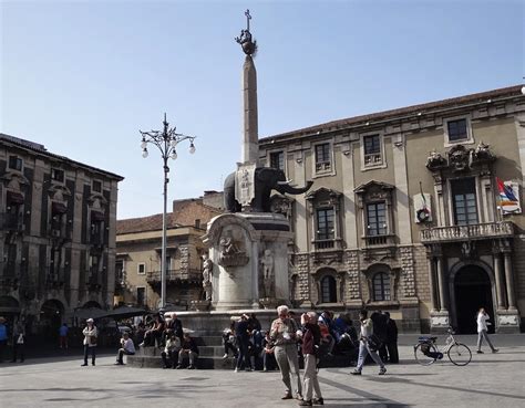 Catania Destinatia Perfecta Pentru Vacanta Ta In Sicilia C L Tor