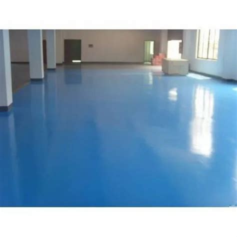 Dr Fixit High Build Epoxy Floor Coating For Floors At Rs 45sq Ft In