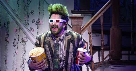 Alex Brightman Will Play Beetlejuice In The Musical S Final Broadway