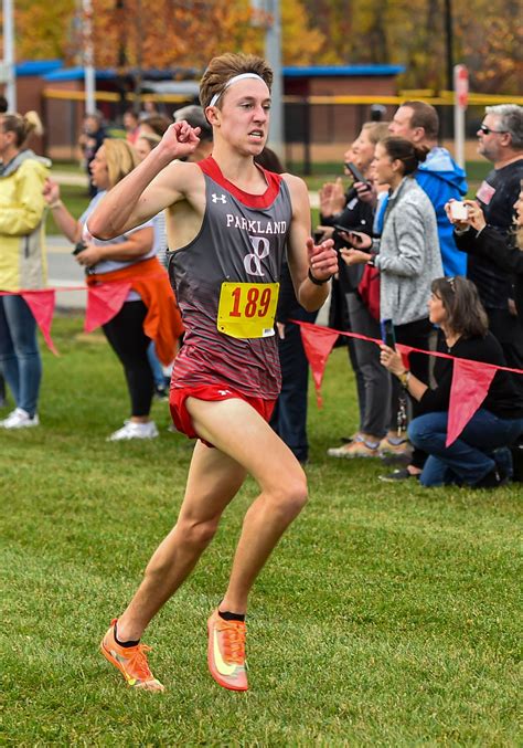 Boys Cross Country Colonial League Wide Open Epc Favorite Clear