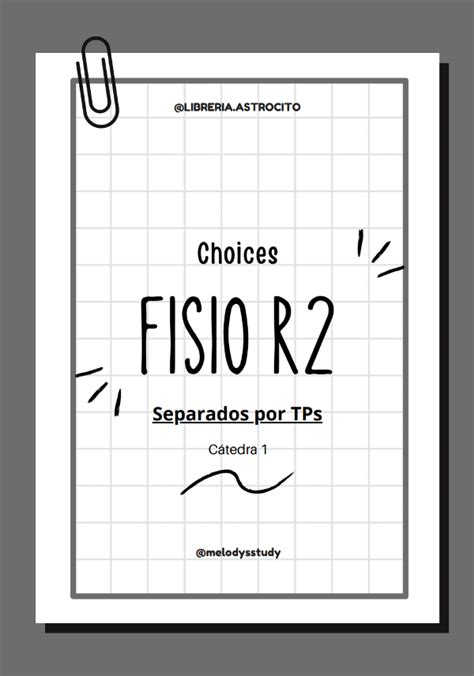 Fisiología Librería Astrocito