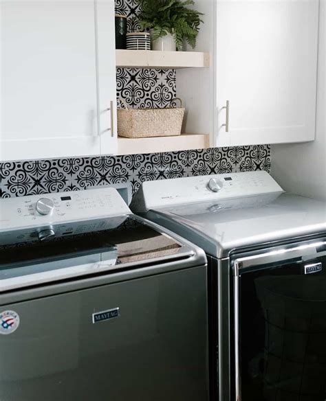 Small Laundry Room Ideas With A Top Loading Washer