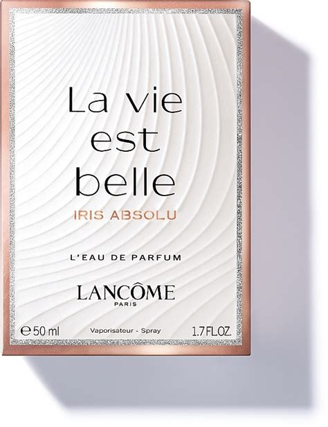 Lancome La Vie Est Belle Iris Absolu Eau De Parfum Makeup Fr