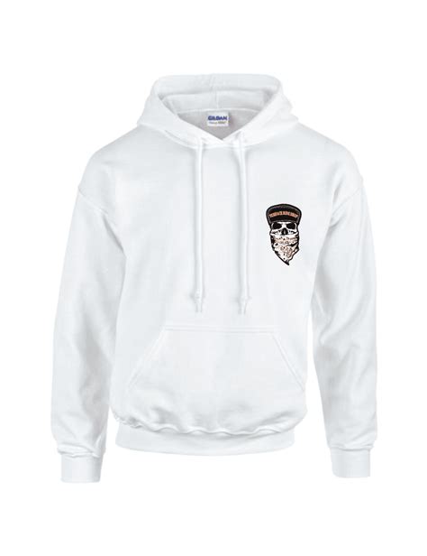 Surface Ride Skull Hoodie Surface Ride Shop