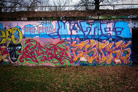 graffiti in berlin oberschöneweide | URBANPRESENTS