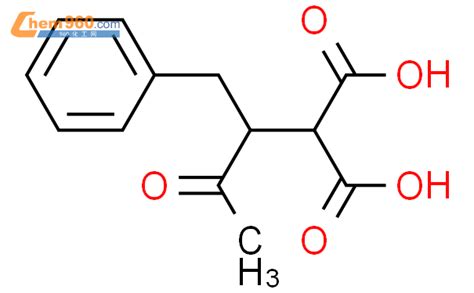 817167 35 4 Propanedioic acid 2 oxo 1 phenylmethyl propyl CAS号