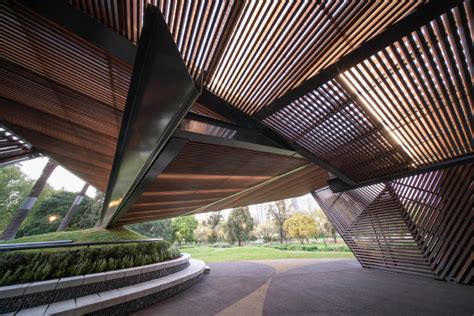 Mpavilion By Carme Pin S Opens In Melbourne