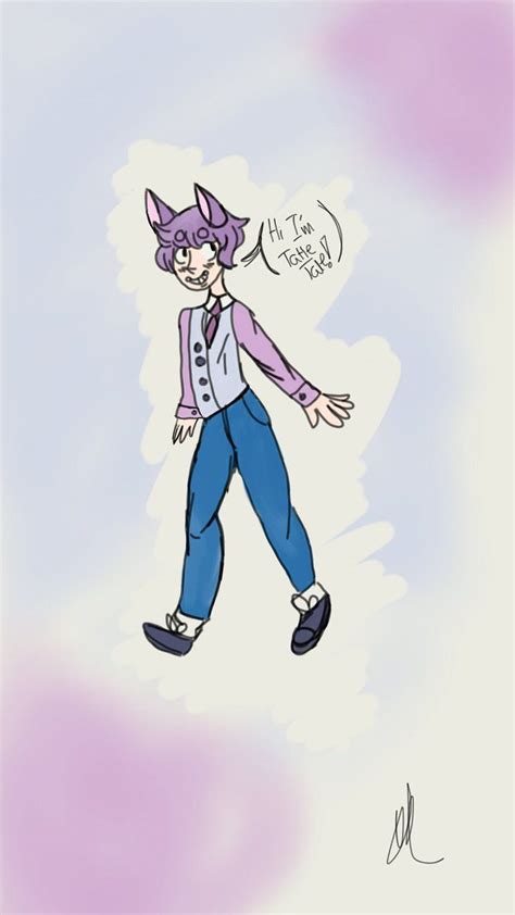 Hi I'm tattletale!-fanart by Deadgirldied | Fan art, Art, Character