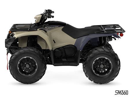 Kodiak Eps Se Starting At Sept Les Motosports