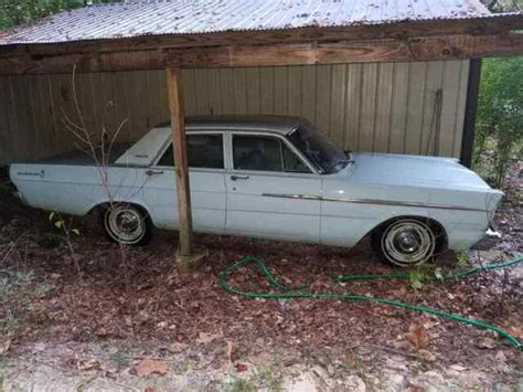 1965 Ford Custom 500 4door Sedan For Sale Photos Technical