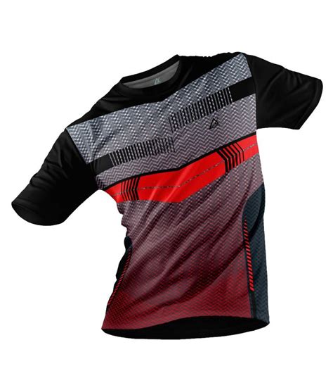 Eclectic Black Polyester Jersey Single Pack Buy Eclectic Black