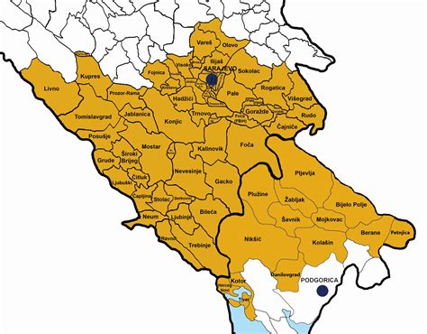 Dei Program Prekogranične Saradnje Bosna I Hercegovina Crna Gora