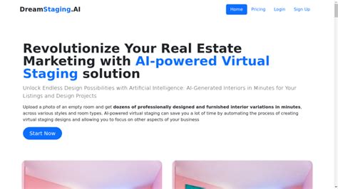 DreamStaging AI AI Tool Review Pricing Alternatives 2024