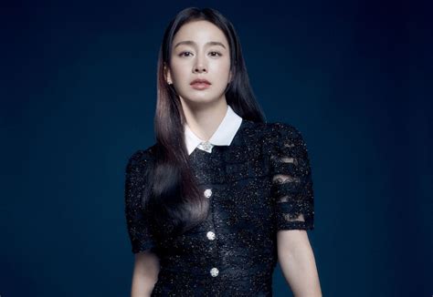 Actress Kim Tae Hee Experienced Constant Anxiety After Becoming A New