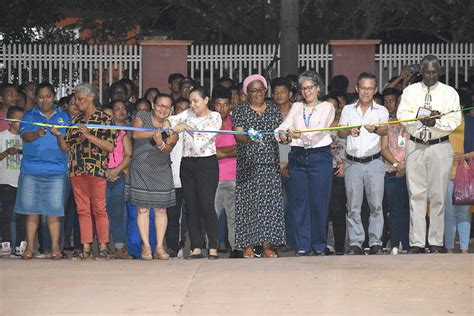 Restablecimiento del sistema eléctrico en URACCAN Recinto Bluefields