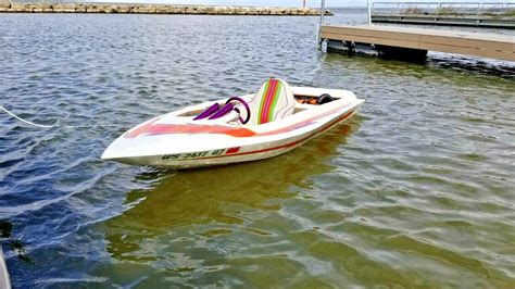 Mini Jet Boat For Sale Ebay Custom Mini Jet 2002 For Sale For 100