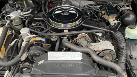 1987 442 Engine Barn Finds