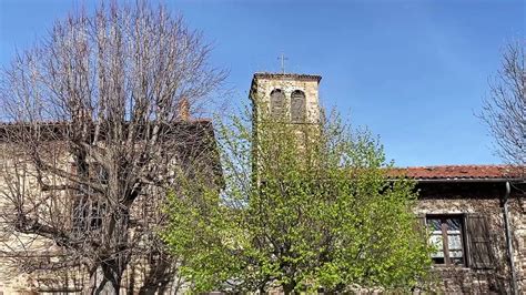 La Chartreuse de Sainte Croix en Jarez a réouvert ses portes Vidéo