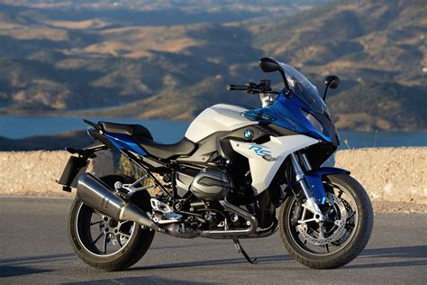 全新BMW R1200 RS – 旅跑車的全新演繹