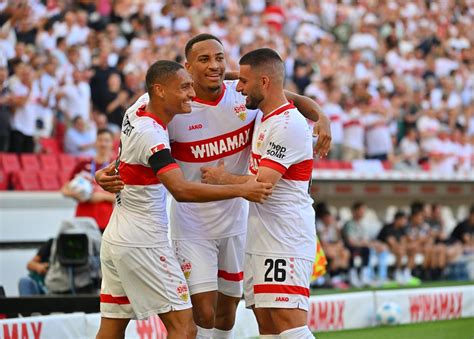 VfB Stuttgart Gegen Sparta Prag Champions League Live Im TV Und Stream