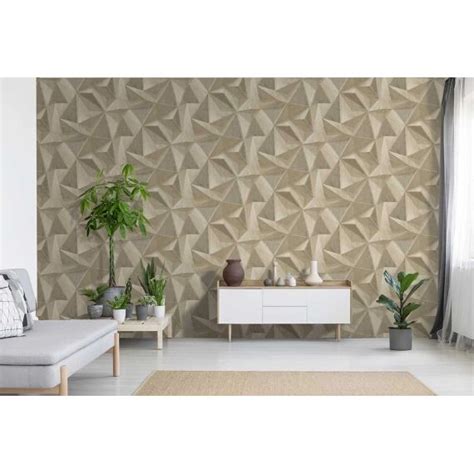 Papier Peint Imitation Bois 3D 53x1000cm Hexoa Mr Scandinave