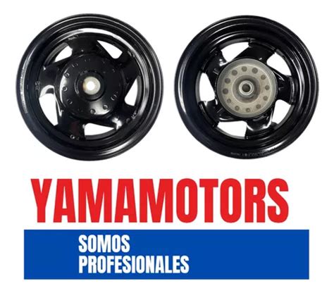 Rin Trasero Yamaha Bws 100 Original Yamaha MercadoLibre