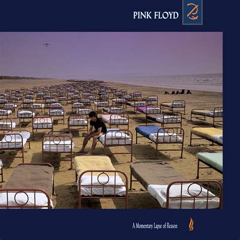 Pink Floyd Release First Album Without Roger Waters September 7 1987