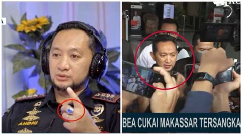 Punya Harta Rp M Tanpa Utang Andhi Pramono Kepala Bea Cukai