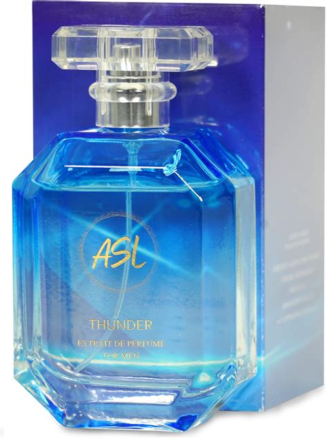 Asl Thunder Eau De Parfum Perfume For Men 100ml Men