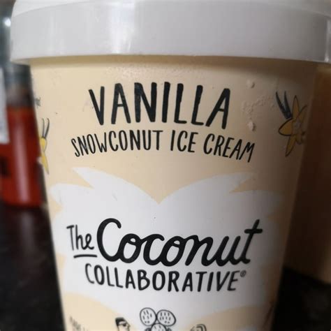 The Coconut Collaborative Vanilla Ice Cream Reviews Abillion