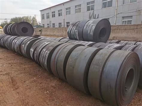 Hrchot Rolled Coil Jiangsu Qifeng Metal Products Co Ltd