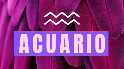 Acuario Alguien De Tu Pasado Quiere Volver Horoscopo Para Hoy