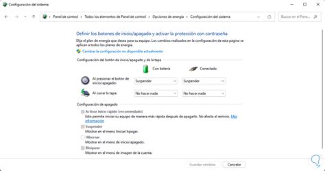 Mi PC No Se Suspende Cuando Lo Cierro Solvetic