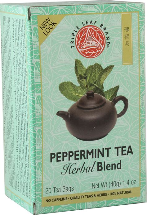 Peppermint Tea