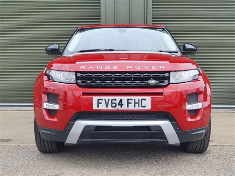 Used 2014 Land Rover Range Rover Evoque SD4 Dynamic For Sale U5234