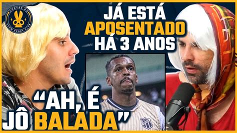 JÔ é LENDÁRIO no CORINTHIANS Aposentadoria YouTube