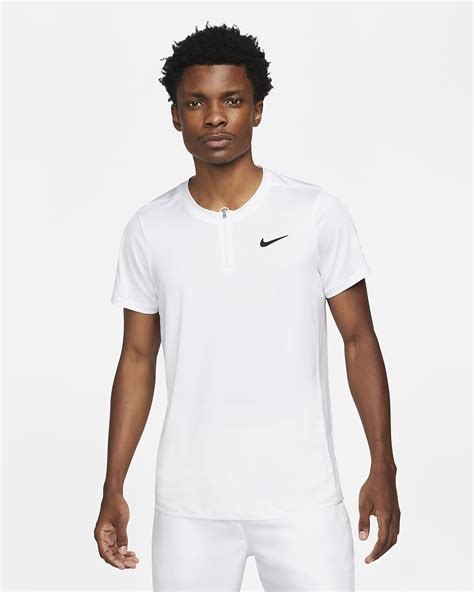 Nikecourt Dri Fit Advantage Mens Tennis Polo Nike At