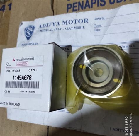 Jual Tensioner Timing Belt Pajero Sport Triton Cc Kb All New