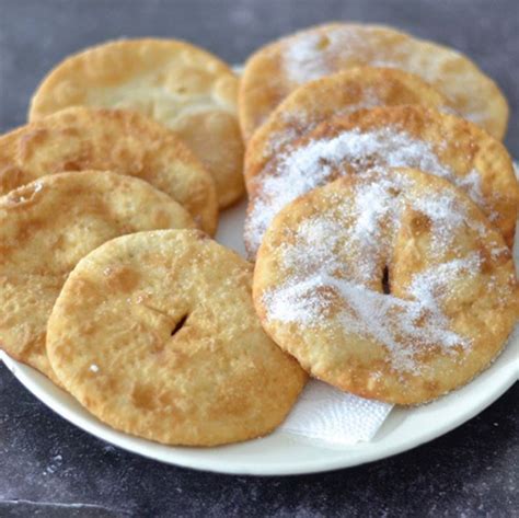 Tortas Fritas Receta Original C Mo Hacer F Cil Torta Frita Sin Tacc