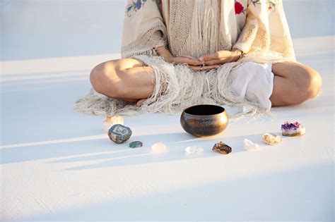 Harnessing The Power Of Crystals The Crystal Lady