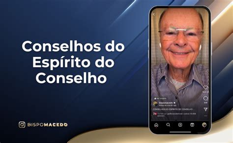 Conselhos Do Esp Rito Do Conselho Universal Org Portal Oficial Da