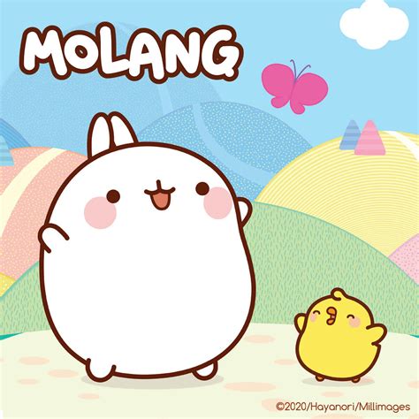 Molang – Kawaii Gifts