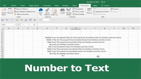 How To Convert Text Numbers To Normal Numbers In Ms Excel Youtube Hot Sex Picture