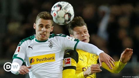 Thorgan Hazard Reaches Personal Agreement With Dortmund DW 04 28 2019