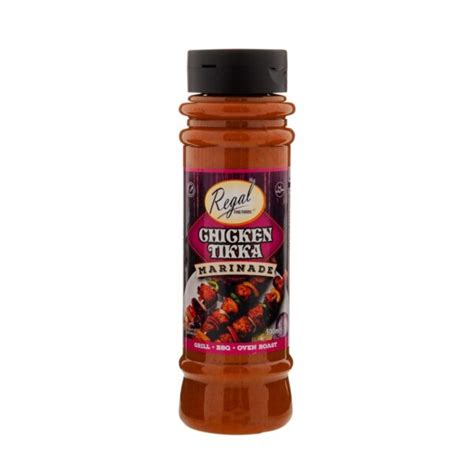 Chicken Tikka Marinade Traditional Foods Bakery Products Sweets And