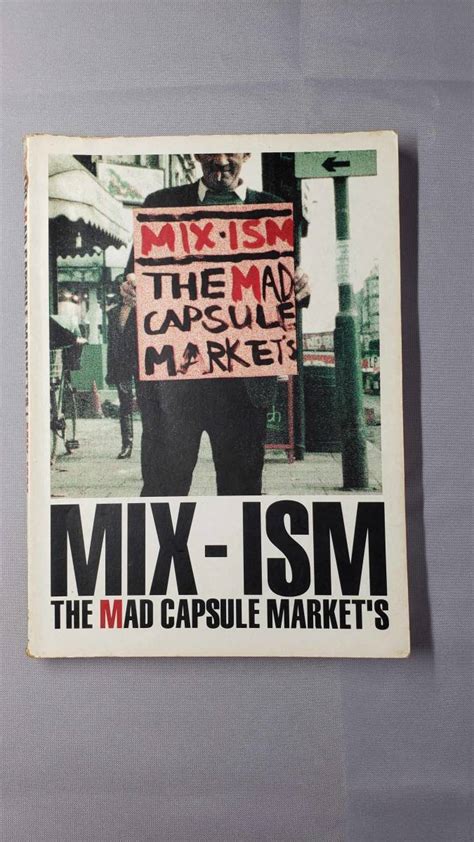 Yahoo The Mad Capsule Market S Mix Is