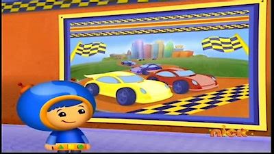 Watch Team Umizoomi Season 2 Episode 1 - Race Around Umi City Online Now