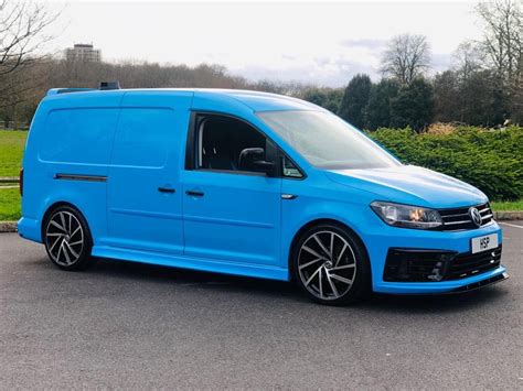 Volkswagen Caddy Side Skirts Mk Xclusive Customz Volkswagen