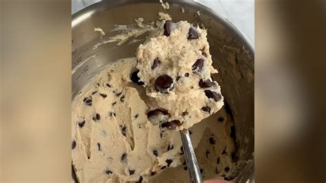 Cottage Cheese Cookie Dough Recipe How To Make The Viral Tiktok Treat Abc News