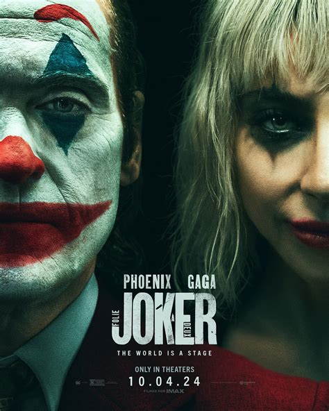 Joker Folie À Deux 2 New Posters As Early Reviews Roll In